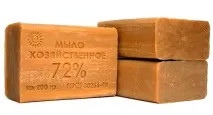 Чи допомагає господарське мило проти клопів мило