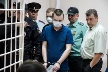 Поліцейський, дружину якого вбили в Смишляївці, промайнула думка «вони нелюди чи що» дружину