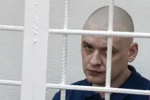 Поліцейський, дружину якого вбили в Смишляївці, промайнула думка «вони нелюди чи що» поліцейський