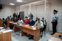 Поліцейський, дружину якого вбили в Смишляївці, промайнула думка «вони нелюди чи що» якого
