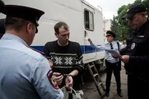 Поліцейський, дружину якого вбили в Смишляївці, промайнула думка «вони нелюди чи що» дружину