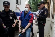 Поліцейський, дружину якого вбили в Смишляївці, промайнула думка «вони нелюди чи що» поліцейський