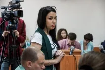 Поліцейський, дружину якого вбили в Смишляївці, промайнула думка «вони нелюди чи що» вбили