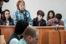 Поліцейський, дружину якого вбили в Смишляївці, промайнула думка «вони нелюди чи що» дружину