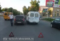 водія