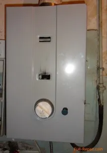 Поміняти мембрану у газовій колонці самостійно мембрану