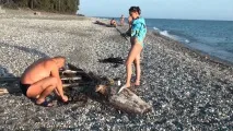 По водне морське полювання на чорному узбережжі Криму та Краснодарського краю полювання