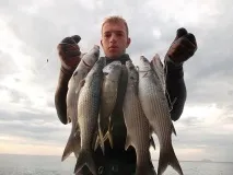 По водне морське полювання на чорному узбережжі Криму та Краснодарського краю полювання