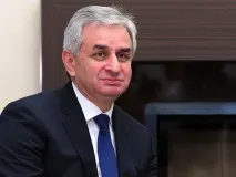 Президент Абхазії Хаджимба усунув главу МВС після заворушень главу