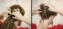 Зачіски на довге волосся своїмруками довге