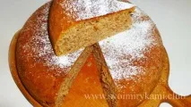Приготувати класичний морквяний пиріг за покроковим рецептом морквяний