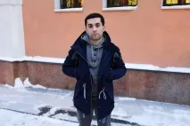 Парафіяни Історичної мечеті про карикатури на пророка пророка