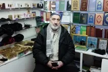 Парафіяни Історичної мечеті про карикатури на пророка мечеті