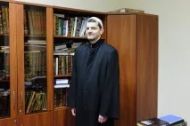 Парафіяни Історичної мечеті про карикатури на пророка парафіяни