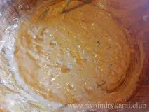 Приготувати класичний морквяний пиріг за покроковим рецептом класичний