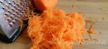 Приготувати класичний морквяний пиріг за покроковим рецептом пиріг