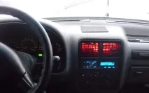 Промивання пічки на автомобілі без зняття печі