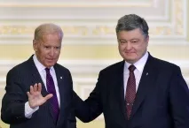 Прощальний візит навіщо Байден приїжджав до України Політика україни