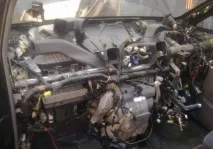Промивання пічки на автомобілі без зняття промивання