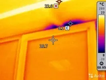 Перевірка тепловтрат будинку тепловізором, Енциклопедія будівництва YouSpec будинку