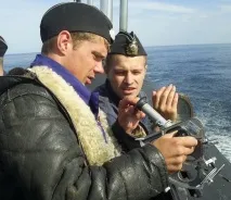 Про онанізм на підводних човнах човнах