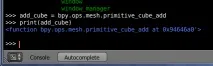 Програмування з використанням Python у блендері - PIZiadas GRÁFICAS використанням