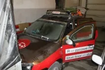 П’ять місяців не глушити двигун, або Правила зимового автомобільного життя в Якутії зимового