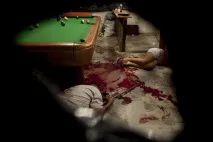 15 найкращих робіт World Press Photo 2013 збірка Сергія Максимишина найкращих