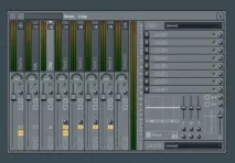10 основних змішувальних насадок для FL Studio користувачів studio