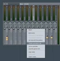 10 основних змішувальних насадок для FL Studio користувачів основних