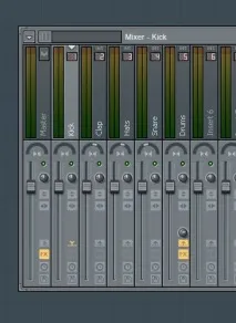 10 основних змішувальних насадок для FL Studio користувачів основних