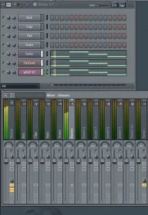 10 основних змішувальних насадок для FL Studio користувачів studio