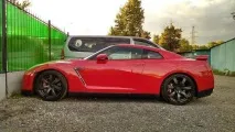 5 причин не купувати Nissan GTR nissan