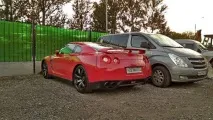 5 причин не купувати Nissan GTR причин
