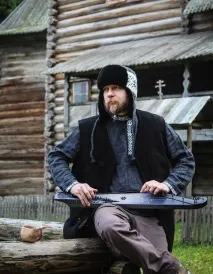 Акрил кіт малюнок його
