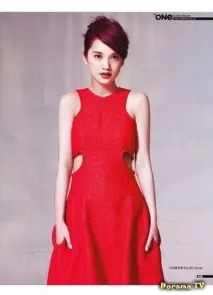 Актор Рейні Ян (Rainie Yang) актор