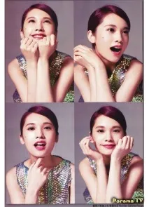 Актор Рейні Ян (Rainie Yang) yang