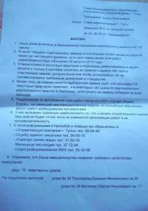 А губернатор думає ... Блоха - Інфо опалення