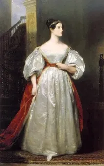 Ада Лавлейс (1815-1852), графиня-математик, Математика, яка мені подобається математика