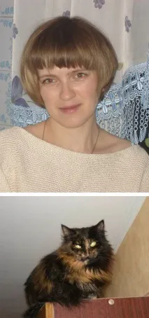 Акрил кіт малюнок мені