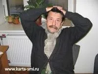 Анатолій Бєлкін - головний редактор, арт-директор арт-директор