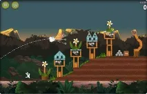 Angry Birds Rio Порятунок непересічних пернатих, ПростоMAC непересічних