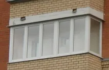 Алюмінієве скління - як підібрати фасадні рами та профілі Відео рами