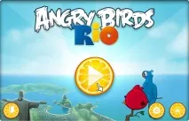 Angry Birds Rio Порятунок непересічних пернатих, ПростоMAC непересічних