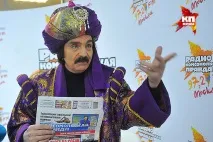 Амаяк Акопян Ахалай-махалай, долар спалюй, рубль рятуй! ахалай-махалай