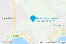 Аквапарк Будва, Чорногорія аквапарк