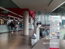 Аквапарк Лебяжий у Мінську аквапарк