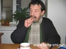 Анатолій Бєлкін - головний редактор, арт-директор редактор