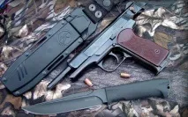 Автоматичний пістолет Стечкіна - непотрібний для війни автоматичний