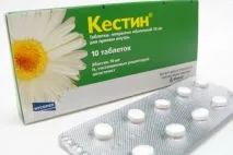 Антигістамінні засоби при вагітності даних